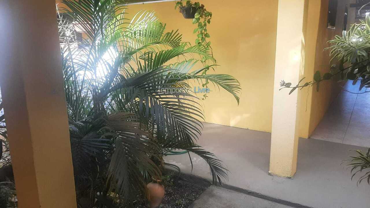 Casa para aluguel de temporada em Nova Viçosa (Centro)