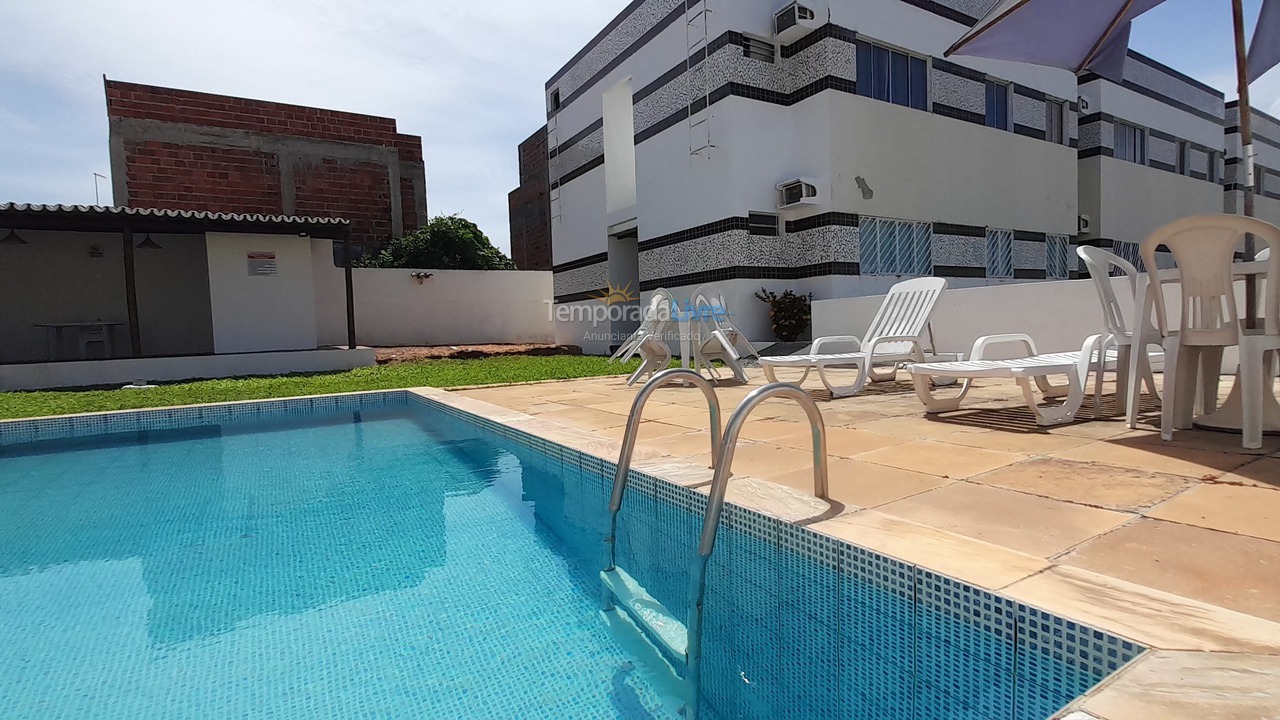 Apartamento para aluguel de temporada em Camaçari (Praia de Guarajuba)