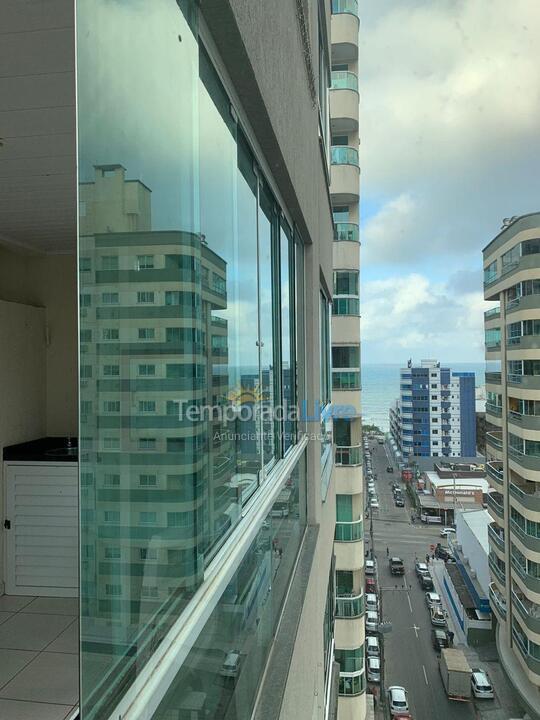 Apartamento para aluguel de temporada em Itapema (Meia Praia)