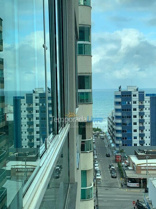 Apartamento para aluguel de temporada em Itapema (Meia Praia)