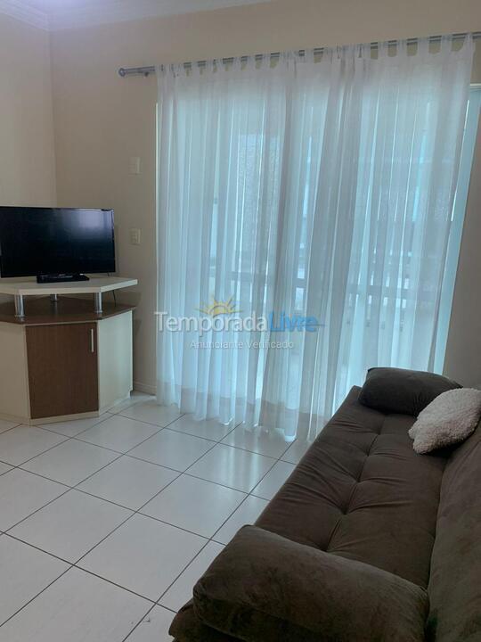 Apartamento para aluguel de temporada em Itapema (Meia Praia)
