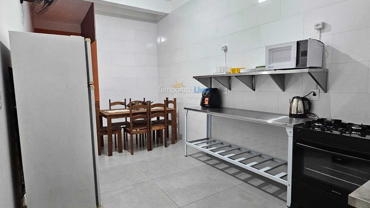 House for vacation rental in Navegantes (Meia Praia)