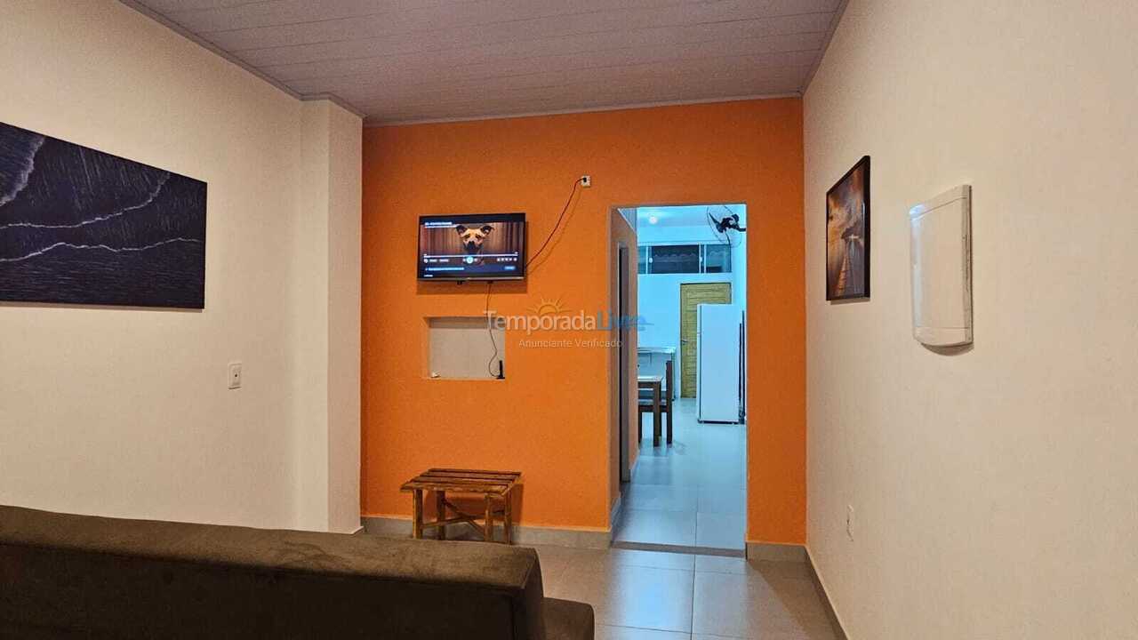 House for vacation rental in Navegantes (Meia Praia)