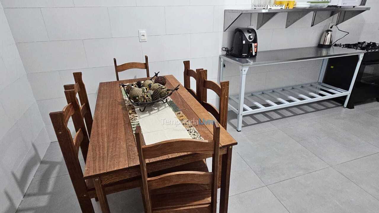 House for vacation rental in Navegantes (Meia Praia)