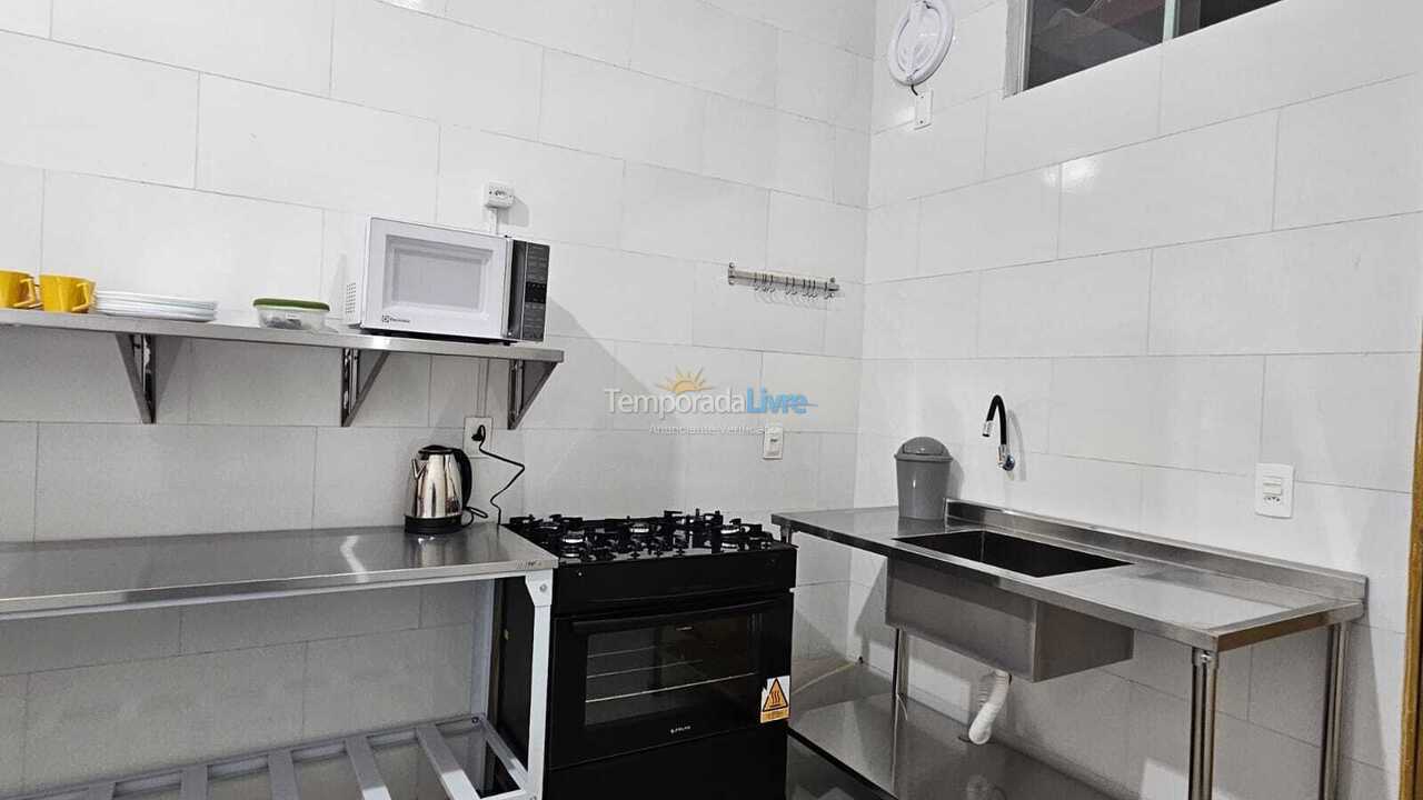 House for vacation rental in Navegantes (Meia Praia)