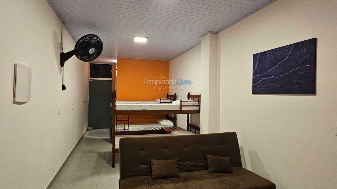 House for vacation rental in Navegantes (Meia Praia)