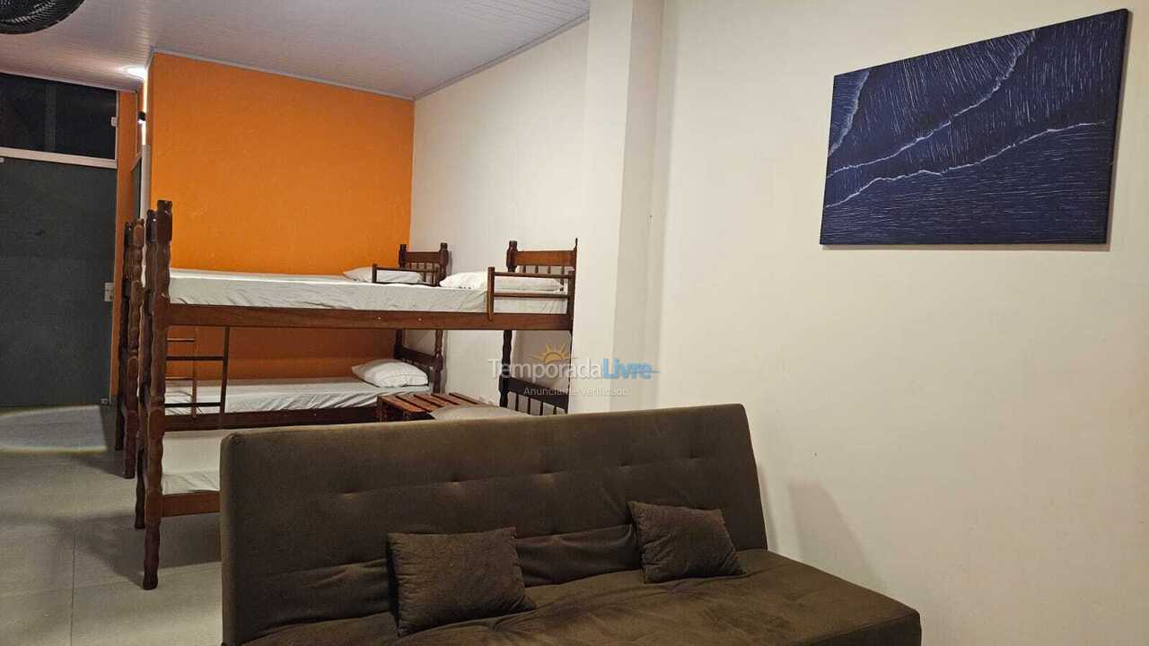 House for vacation rental in Navegantes (Meia Praia)