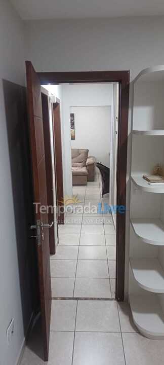 Apartamento para alquiler de vacaciones em Guarapari (Praia do Morro)