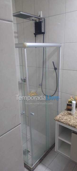 Apartamento para alquiler de vacaciones em Guarapari (Praia do Morro)