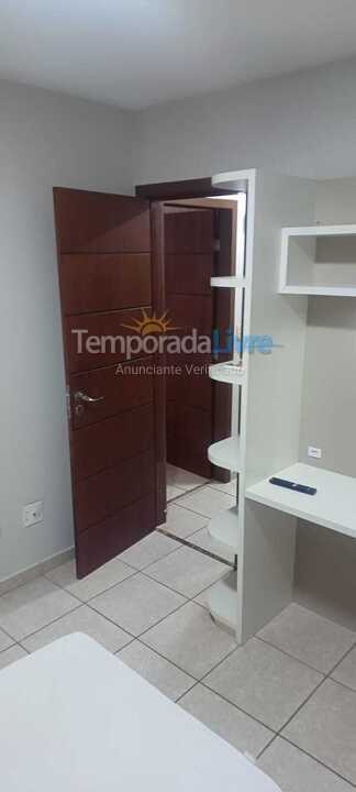 Apartamento para alquiler de vacaciones em Guarapari (Praia do Morro)