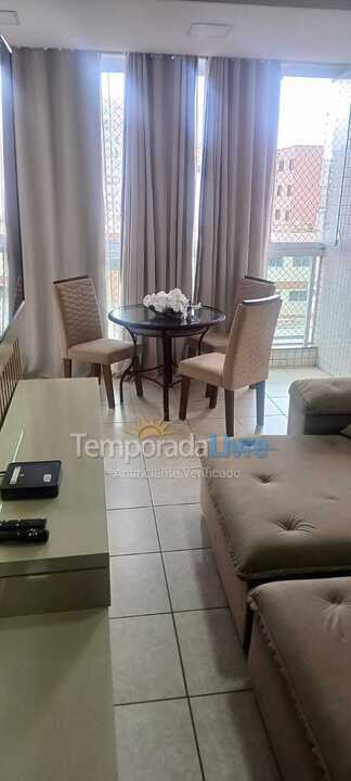 Apartamento para alquiler de vacaciones em Guarapari (Praia do Morro)