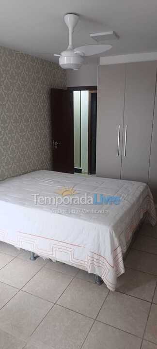 Apartamento para alquiler de vacaciones em Guarapari (Praia do Morro)