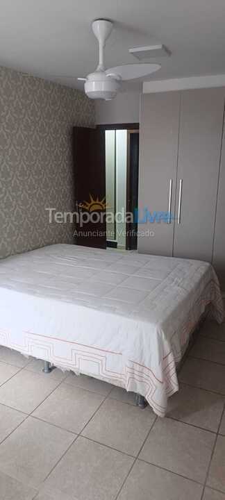 Apartamento para alquiler de vacaciones em Guarapari (Praia do Morro)