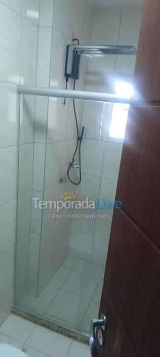 Apartamento para alquiler de vacaciones em Guarapari (Praia do Morro)