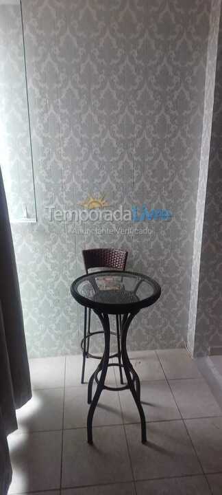 Apartamento para alquiler de vacaciones em Guarapari (Praia do Morro)