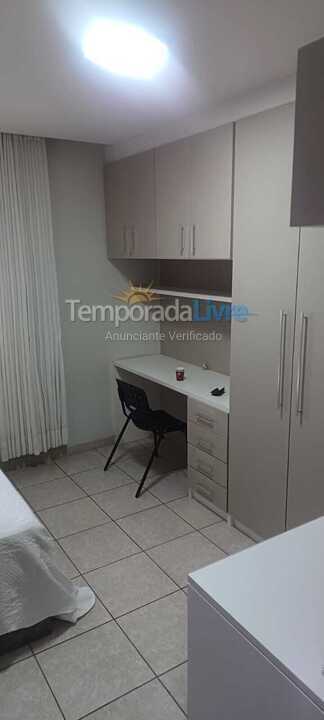 Apartamento para alquiler de vacaciones em Guarapari (Praia do Morro)
