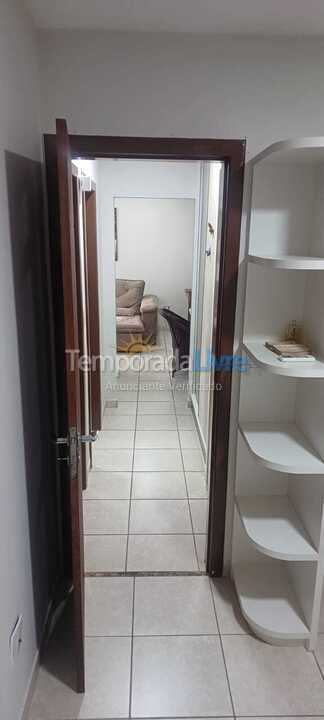 Apartamento para alquiler de vacaciones em Guarapari (Praia do Morro)