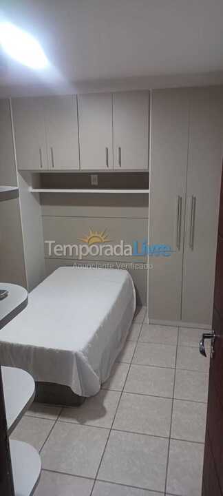 Apartamento para alquiler de vacaciones em Guarapari (Praia do Morro)