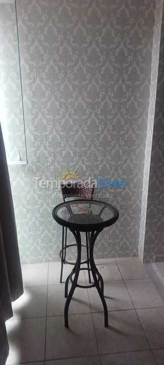 Apartamento para alquiler de vacaciones em Guarapari (Praia do Morro)