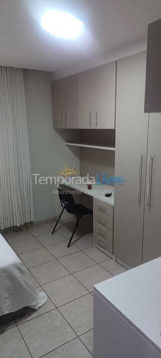 Apartamento para alquiler de vacaciones em Guarapari (Praia do Morro)