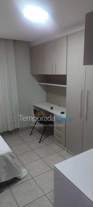 Apartamento para alquiler de vacaciones em Guarapari (Praia do Morro)