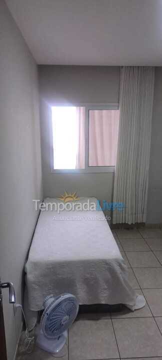 Apartamento para alquiler de vacaciones em Guarapari (Praia do Morro)