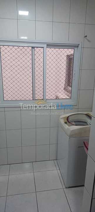 Apartamento para alquiler de vacaciones em Guarapari (Praia do Morro)