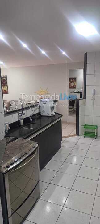 Apartamento para alquiler de vacaciones em Guarapari (Praia do Morro)