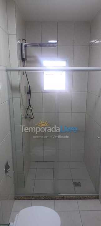 Apartamento para alquiler de vacaciones em Guarapari (Praia do Morro)