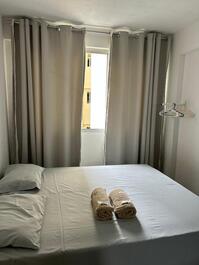 Studio 78| conforto e segurança| Campinas com vaga