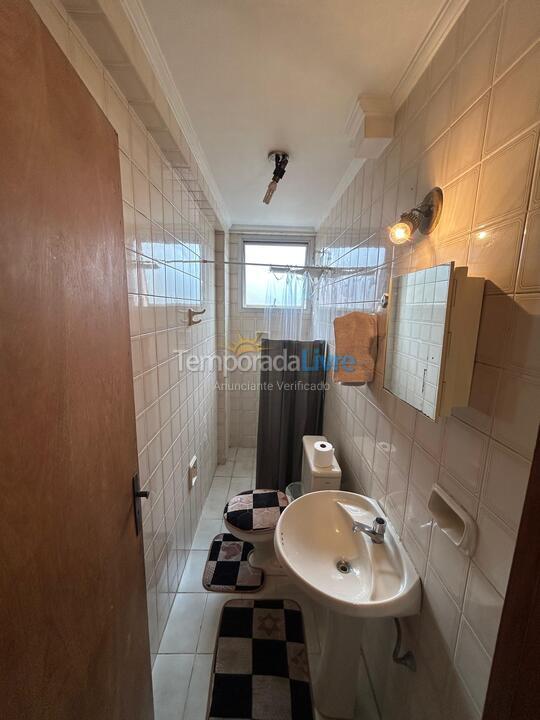 Apartamento para aluguel de temporada em Campinas (Botafogo)