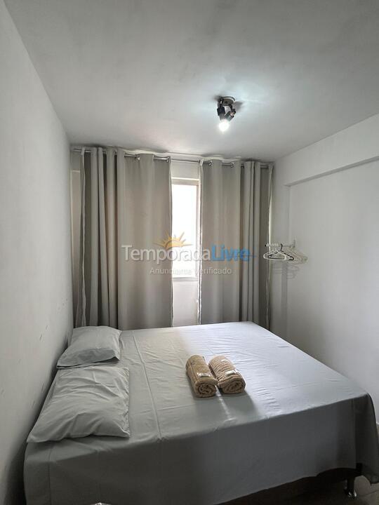 Apartamento para aluguel de temporada em Campinas (Botafogo)