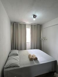 Studio 78| conforto e segurança| Campinas com vaga