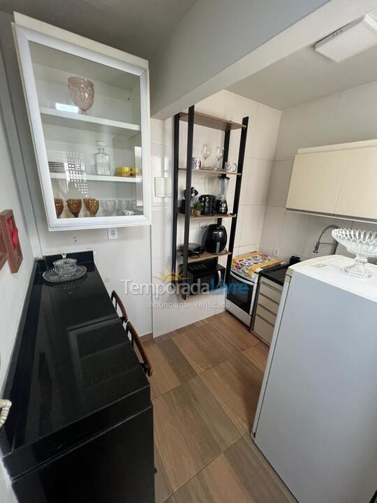 Apartamento para alquiler de vacaciones em Guarapari (Praia do Ipiranga)