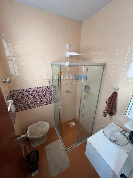 Apartamento para alquiler de vacaciones em Guarapari (Praia do Ipiranga)