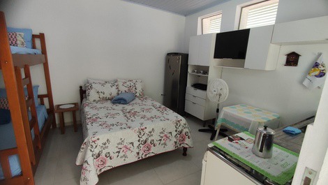 Studio apartment for 4 people