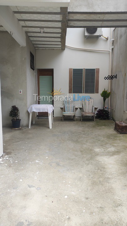 House for vacation rental in Paraty (Independência)