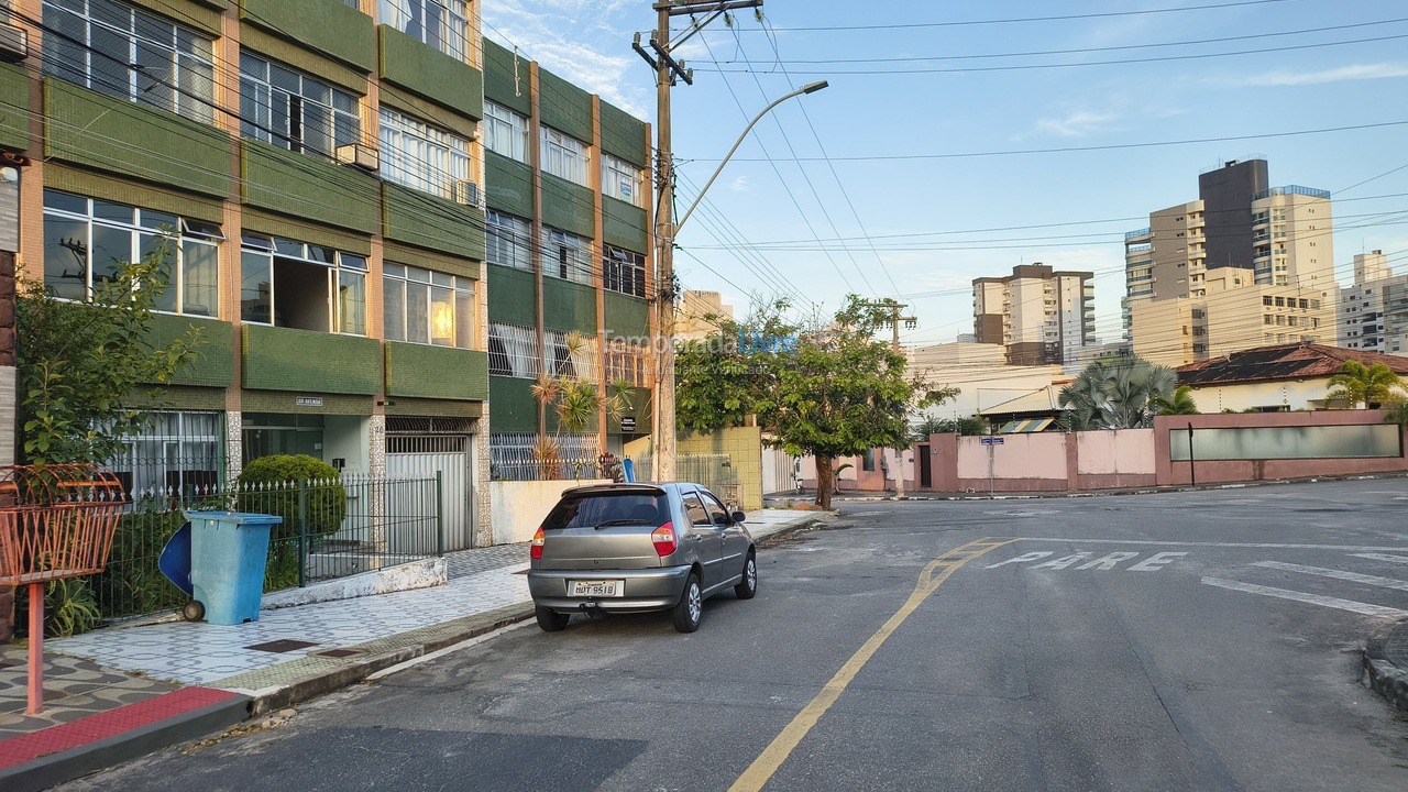 Apartamento para alquiler de vacaciones em Guarapari (Praia do Ipiranga)