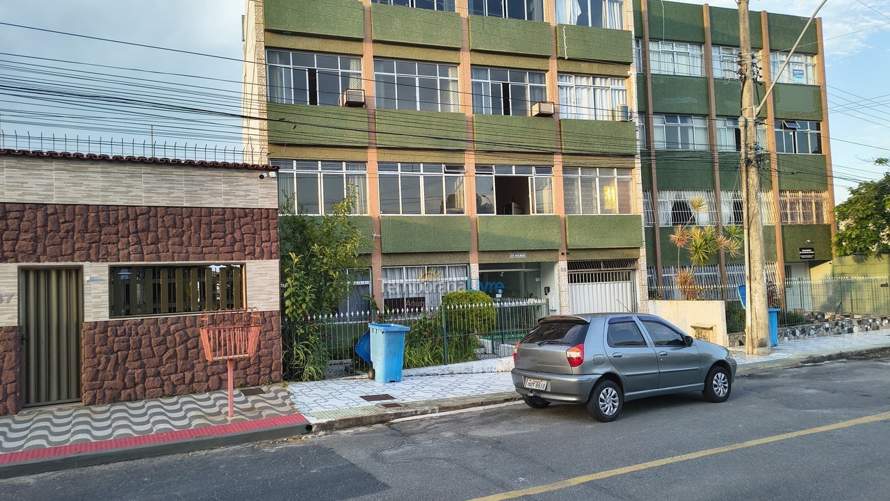 Apartamento para alquiler de vacaciones em Guarapari (Praia do Ipiranga)