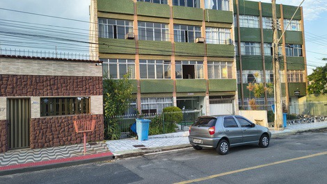 Apartamento para alugar em Guarapari - Praia do Ipiranga