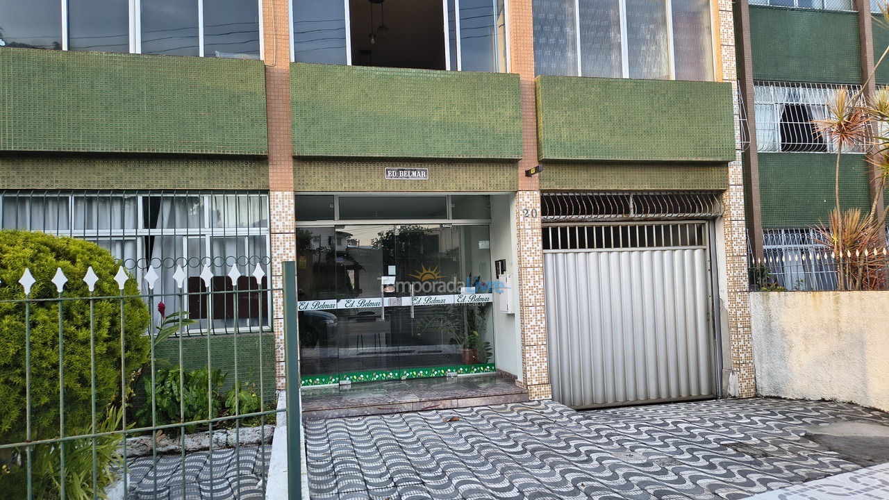 Apartamento para alquiler de vacaciones em Guarapari (Praia do Ipiranga)