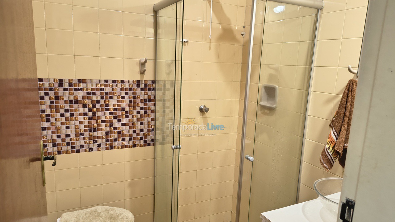 Apartamento para alquiler de vacaciones em Guarapari (Praia do Ipiranga)