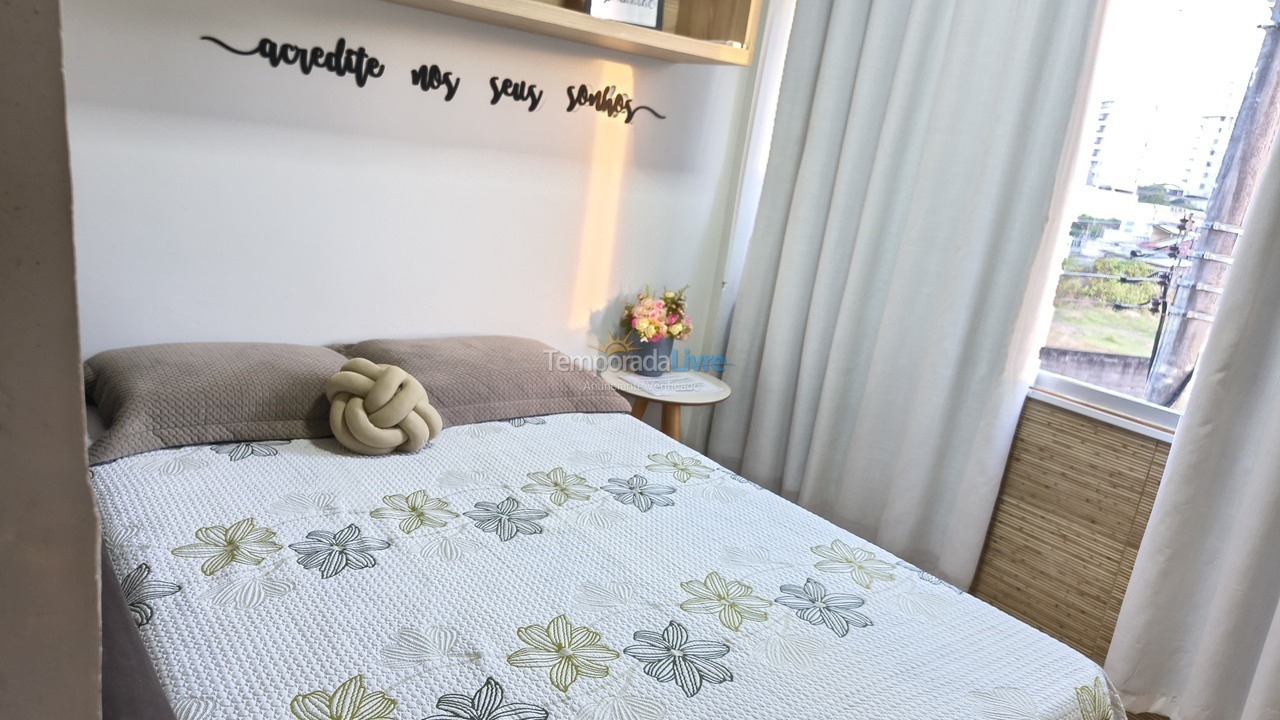 Apartamento para alquiler de vacaciones em Guarapari (Praia do Ipiranga)