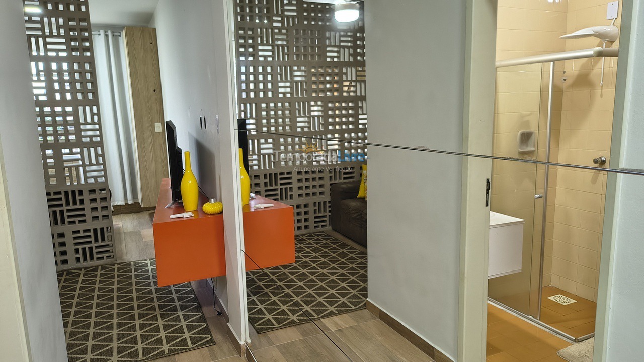 Apartamento para alquiler de vacaciones em Guarapari (Praia do Ipiranga)