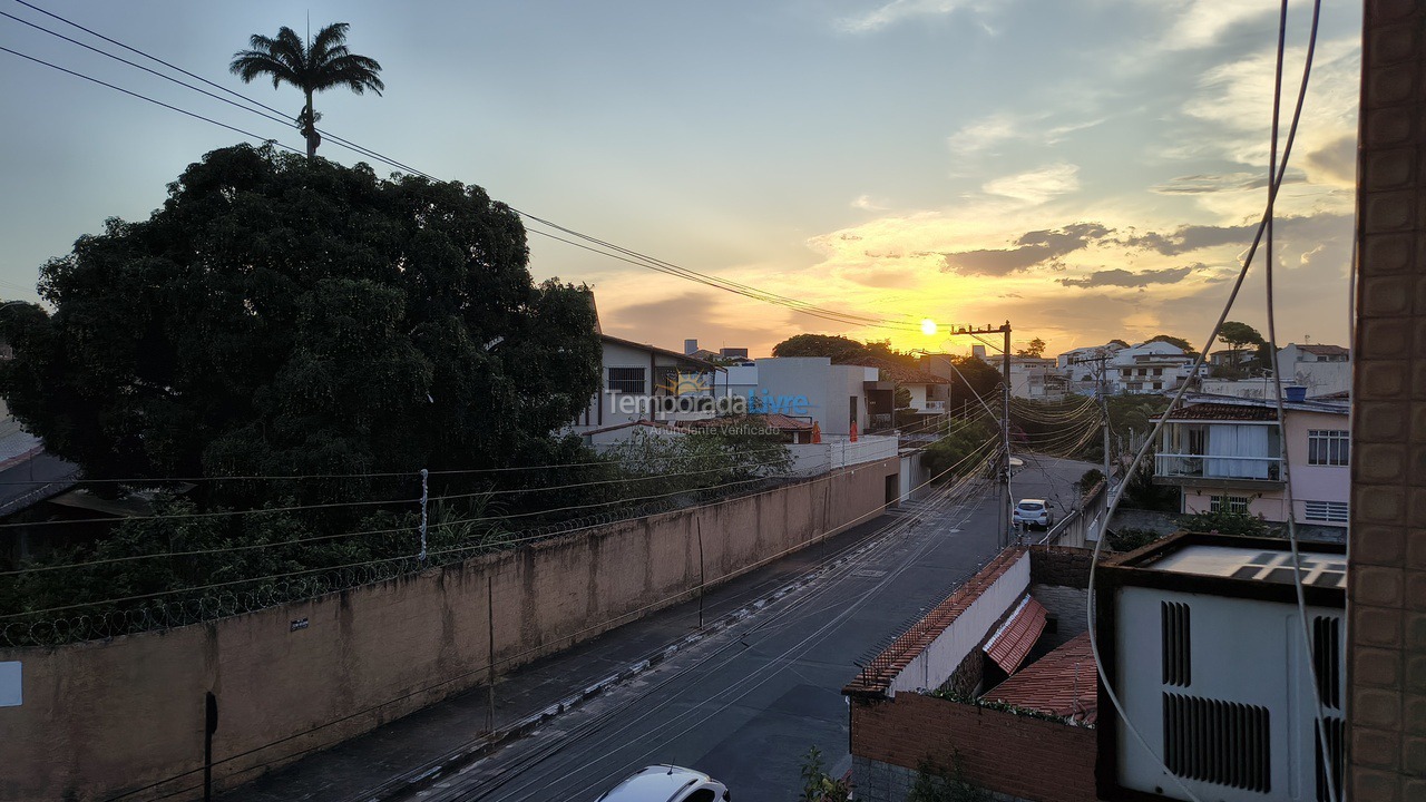 Apartamento para alquiler de vacaciones em Guarapari (Praia do Ipiranga)