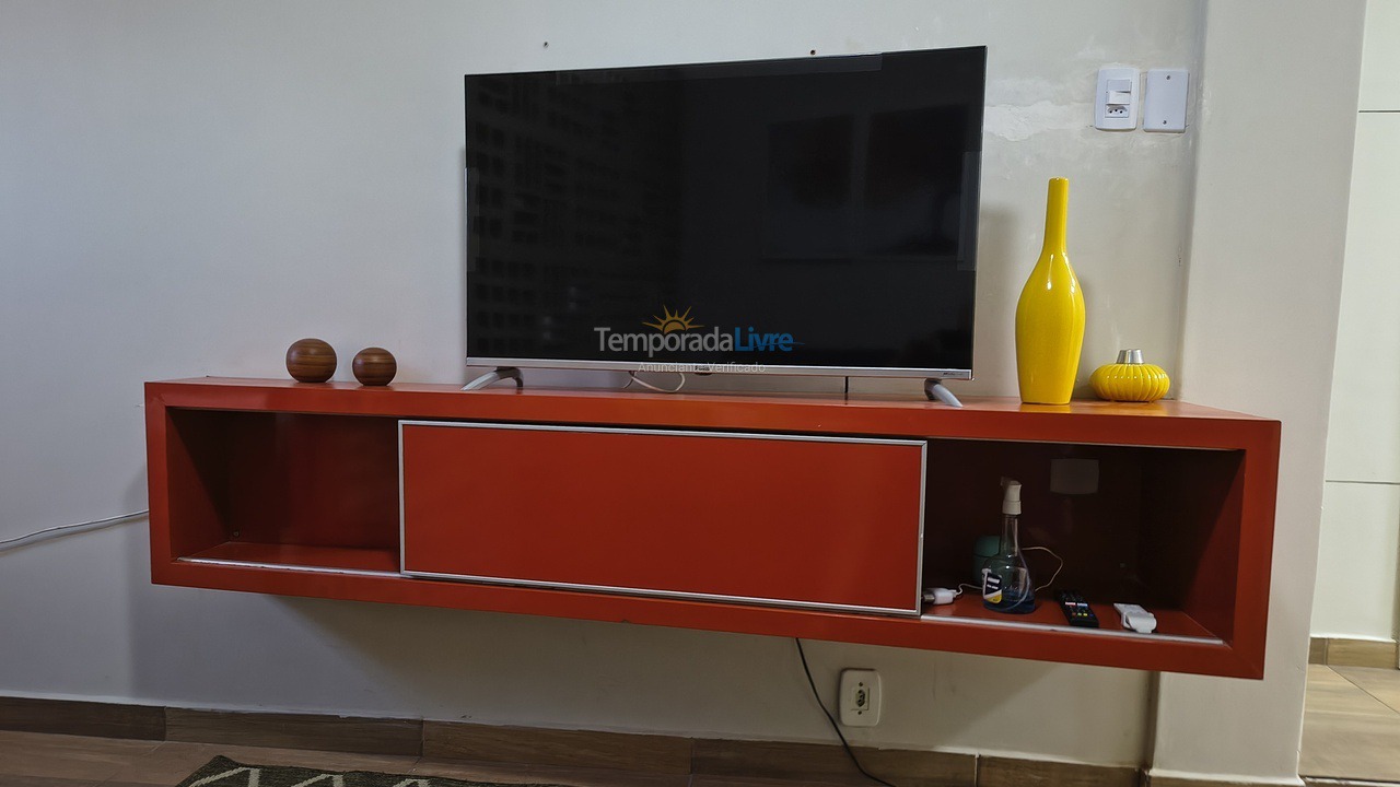 Apartamento para alquiler de vacaciones em Guarapari (Praia do Ipiranga)