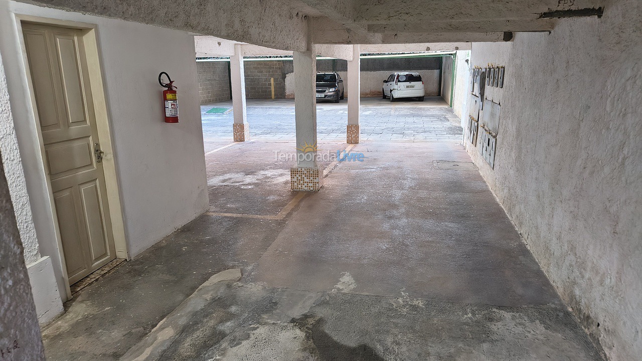 Apartamento para alquiler de vacaciones em Guarapari (Praia do Ipiranga)