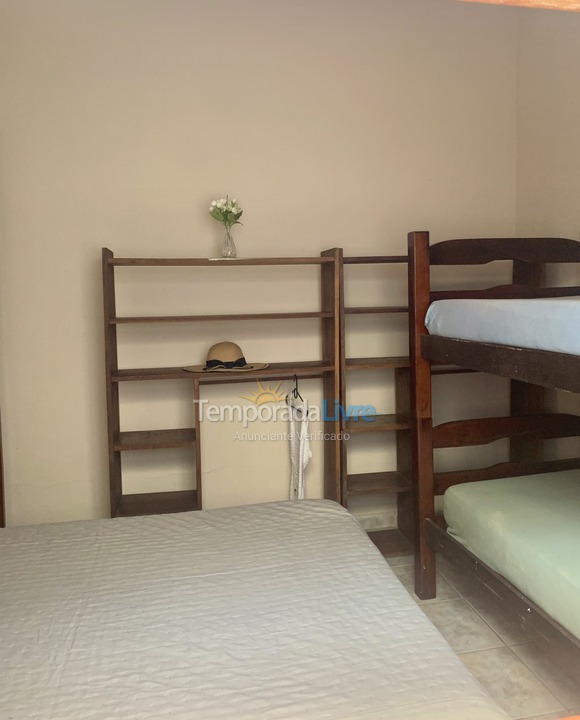 House for vacation rental in Bertioga (Boraceia)