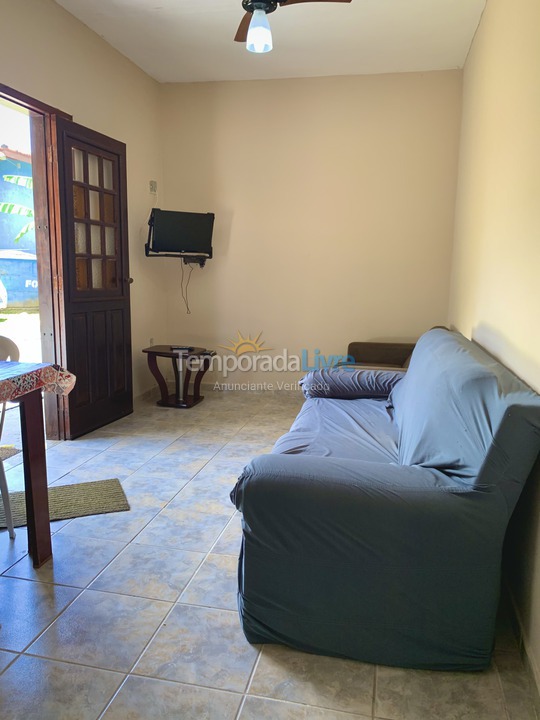 House for vacation rental in Bertioga (Boraceia)