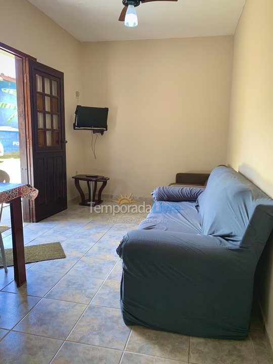 House for vacation rental in Bertioga (Boraceia)